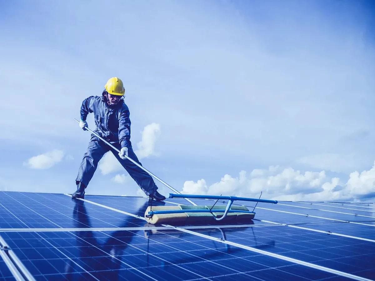 Solar System Installation Pretoria East