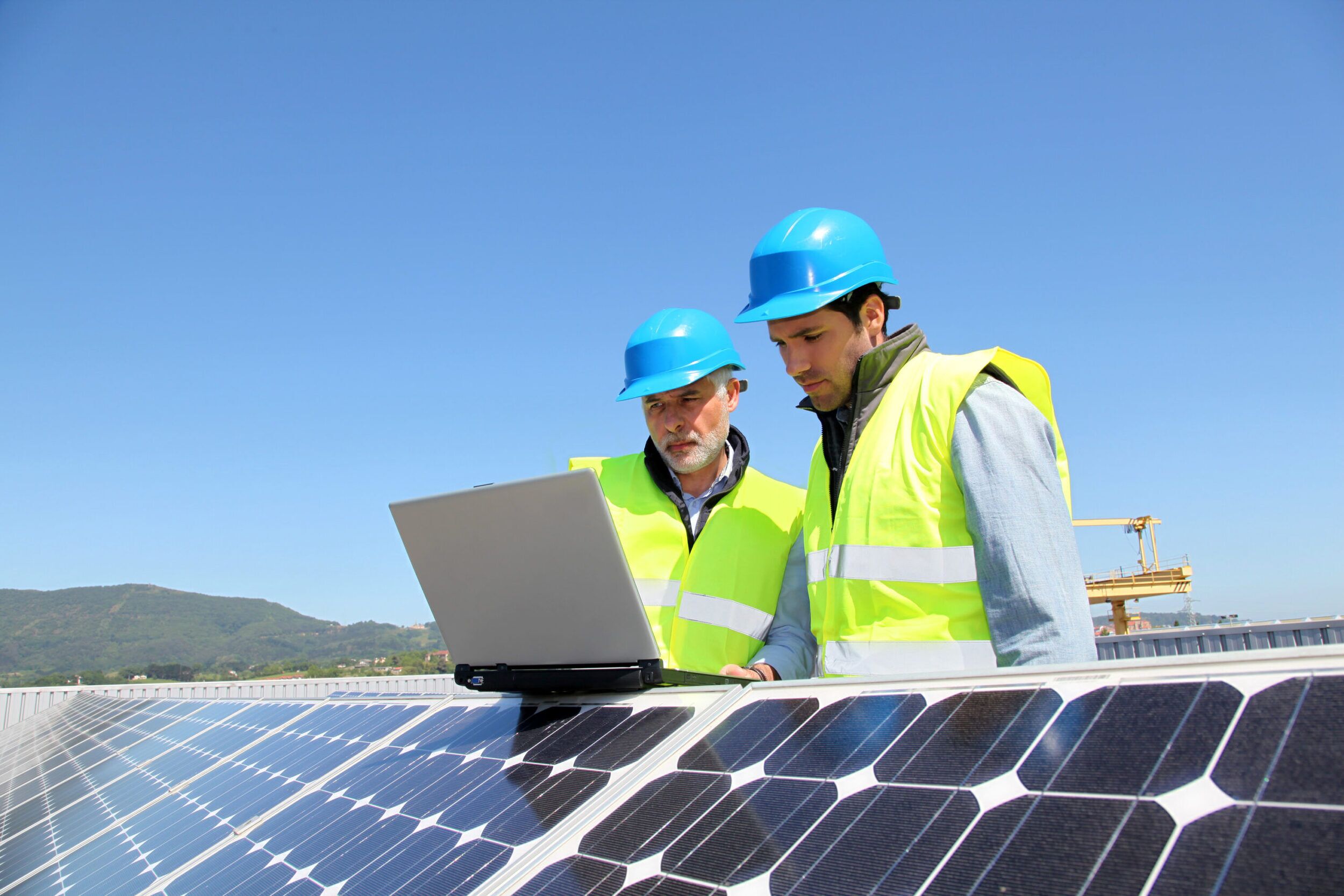 SSIG Solar Optimization in Pretoria