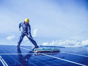 Solar System Installation Pretoria East
