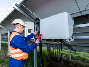 inspector-checks-actual-output-voltage-level-inverter-1